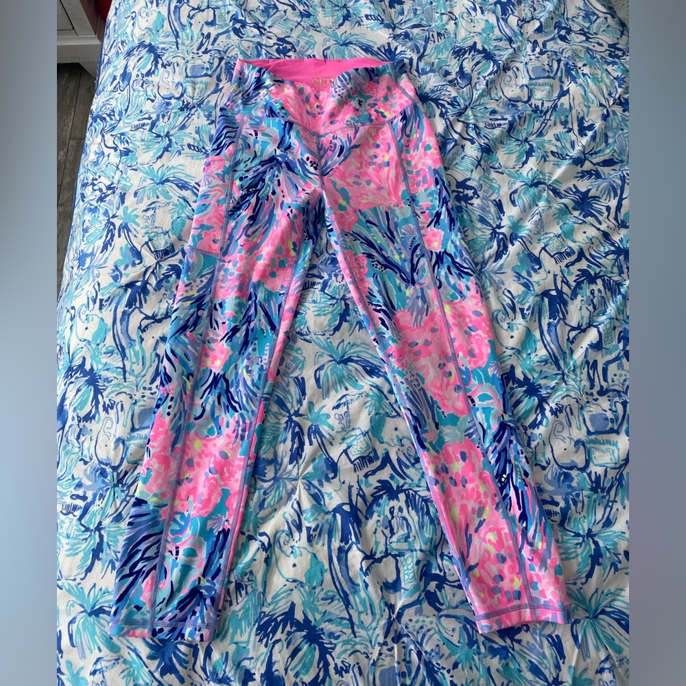 Lilly Pulitzer Weekender Legging
